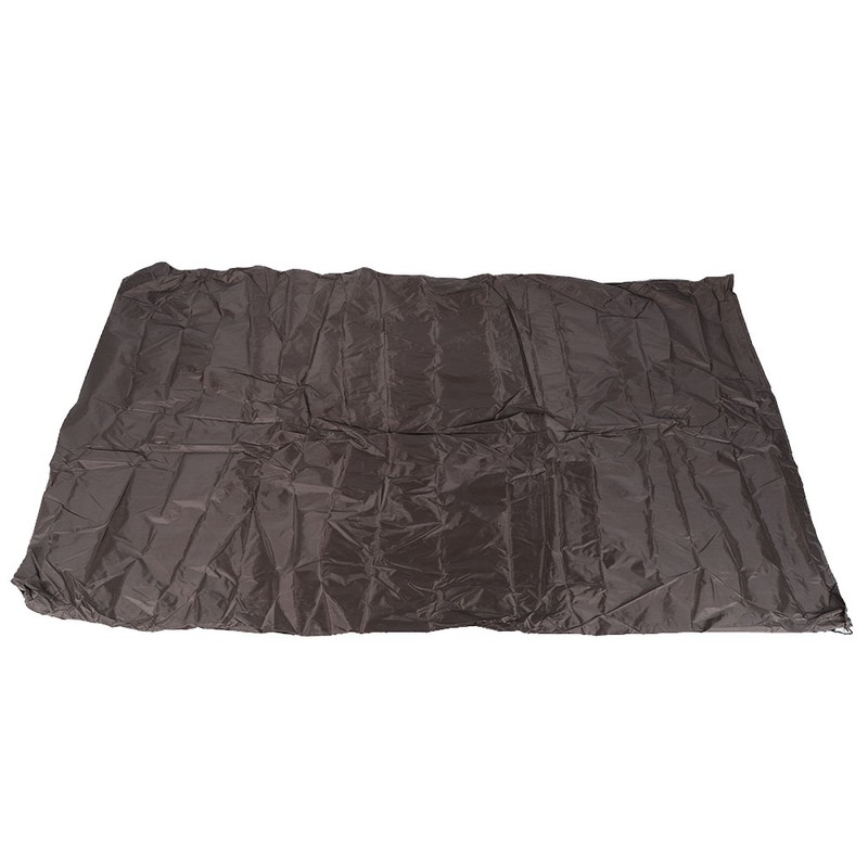 Outdoor Large Capacity Lawn Tractor Leaf Bag Garden Garbage Bag
