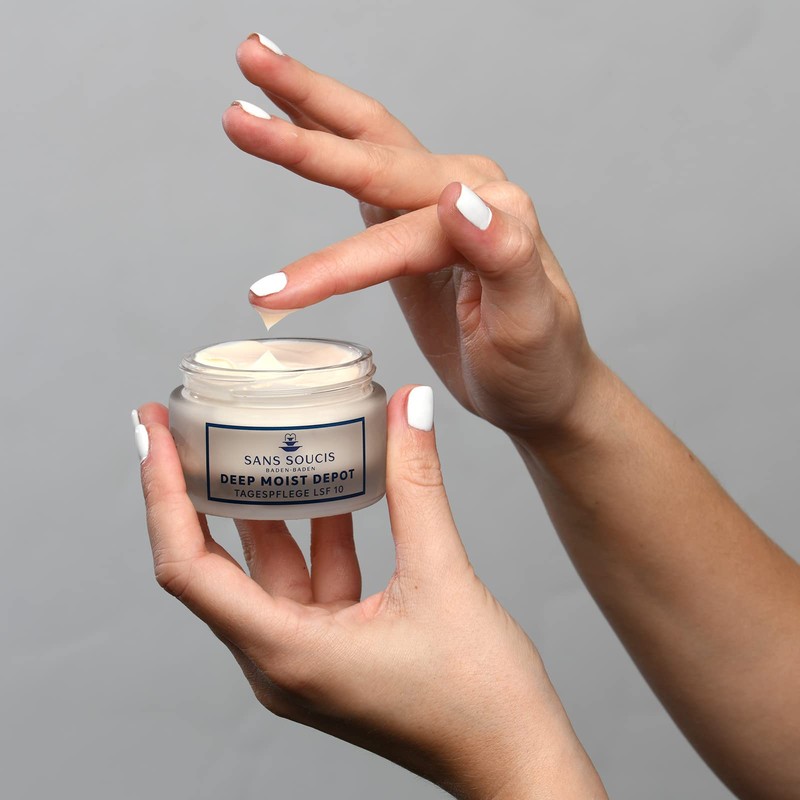 Sans Soucis Day Cream SPF 10 50 ml - Face