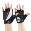 Walser 43805 Gloves Size: S Black Gel Grip