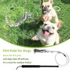Flirt Pole for Dogs Interactive Dog Toys Durable Heavy Duty