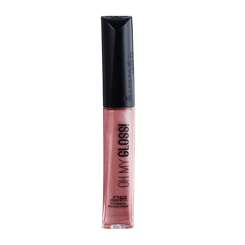 Rimmel London Oh My Gloss! Lip Gloss, 26 My Eternity,