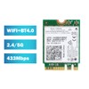 Cablecc Dual Band 2.4G 5Ghz 433Mbps 3165AC NGFF 802.11AC WiFi