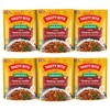 Tasty Bite Organic 3 Bean Madras Lentils, 10 Ounce, Pack