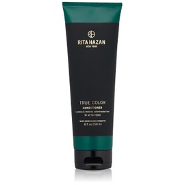 Rita Hazan- True Color Conditioner For Color Treated Hair- Hydrates Without Weighing Hair Down, 8.5oz