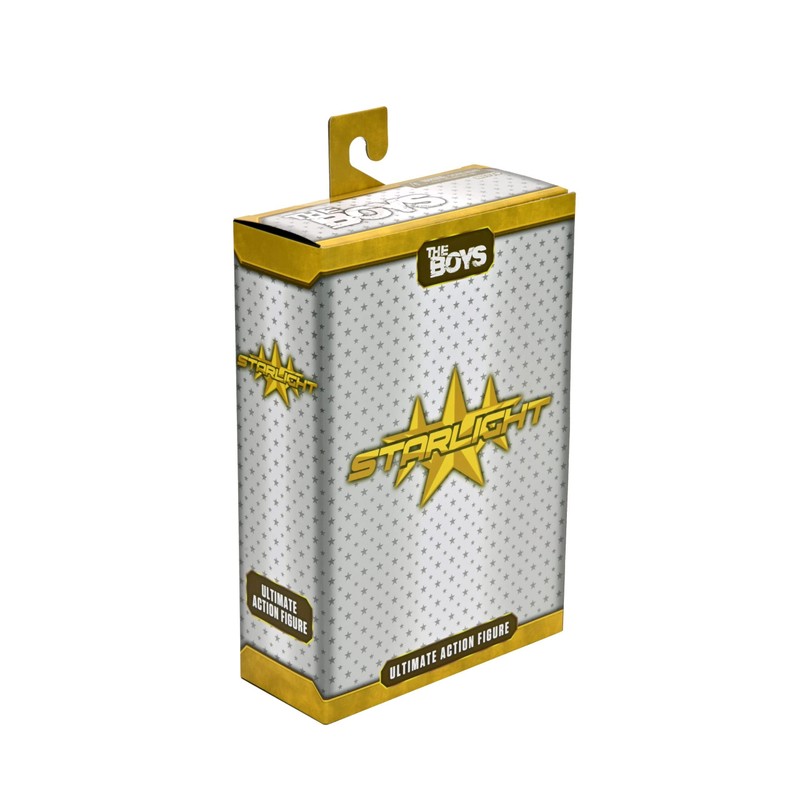 NECA The Boys: Starlight Ultimate 7" Action Figure