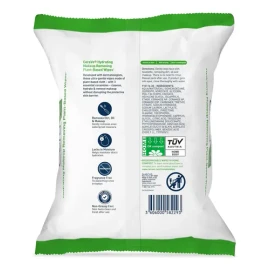 Toallitas Desmaquillantes De Limpieza Facial Hidratante