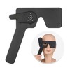 Ophthalmic Eye Occluder with 14 Holes for Ophthalmologists, Orthoptists and