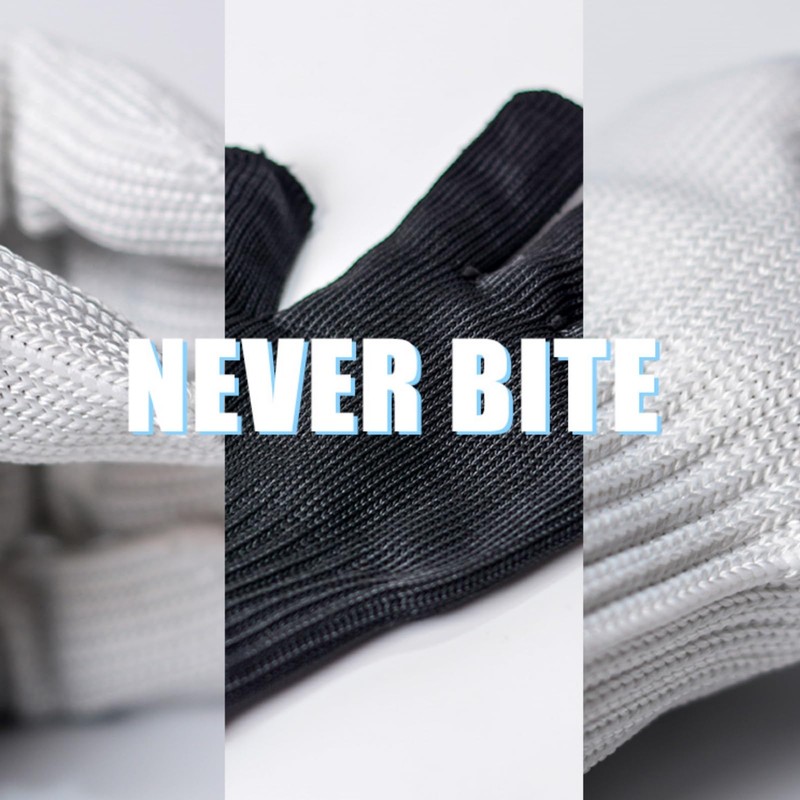 QBLEEV Bird Training Anti-Bite Gloves, Parrot Chewing Working Protective Gloves