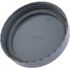 2X 18oz Cup with Flat Lid for Nutribullet 600W 900W