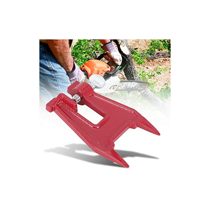 Chainsaw Vise Chainsaw Vise Chainsaw Chain Sharpener, Chainsaw Stump Vise,