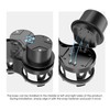 Automotive Cup Holder | Car Drink Holder with Adjustable Mounting