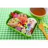 Torne Anpanman Antibacterial Sheet, Bento Cup, Rice Ball, Wrap, Picks,