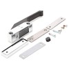 Intermetro RPC14-118 Door Latch (Latch And Strike Plate)
