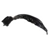 TRQ Inner Fender Liner Set Compatible with 2008-2009 Mitsubishi Lancer