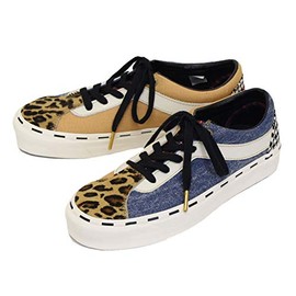 Vans Bold Ni (Bender) Denim/Marshmallow Men's 10, Women's 11.5