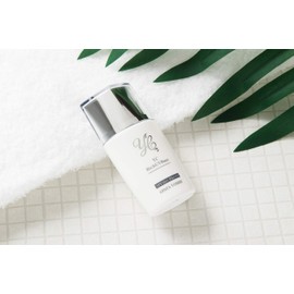 YC Rich UV Base 0.9 fl oz (28 ml), Beauty Dermatology Ginza Yoshie Hirose, Director Supervised by Dr. Cosmetics, YC, Can also be used as a base for cosmetics, Sunscreen, Cream, Made in Japan, UV Protection, Moisturizing, Non-Sticky