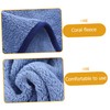 OHPHCALL Hair Turban Wrap Drying Towel Microfibre Hair Towel Sleep