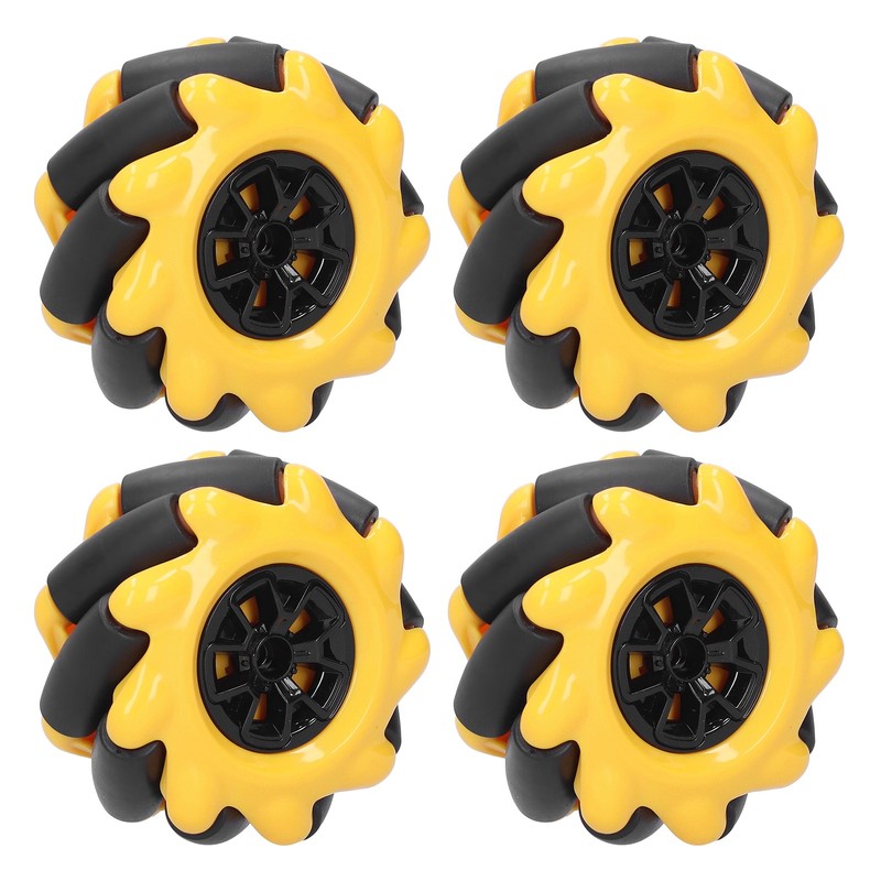 Mecanum Wheel OmniDirectional Smart Robot Car Parts Accessories DIY Toy
