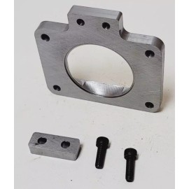 CFS HT3B Turbo Inlet Flange Adapter to 3.0" Tab HT60 VT60 ST50 NTA855 BHT3B N14 1/2"