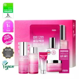 isoi [정가 39,800원][아이소이]블레미쉬 케어 업 세럼(잡티세럼) 스페셜키트 / 사용기한 2026-09-11 [Isoi] Blemish Care Up Serum (Spot Serum) Special Kit / Expiration date 2026-09-11