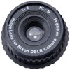 Holga HL-N Lens for Nikon DSLR Camera Black