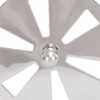 Butterfly Vent 304 Stainless Steel Cabin Round Louver Air Vent