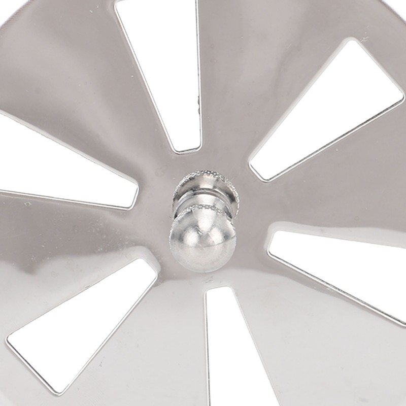 Butterfly Vent 304 Stainless Steel Cabin Round Louver Air Vent