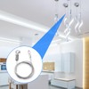 Adjustable Picture Hanging Wire Kit,Stainless Steel Heavy Duty Hanger for