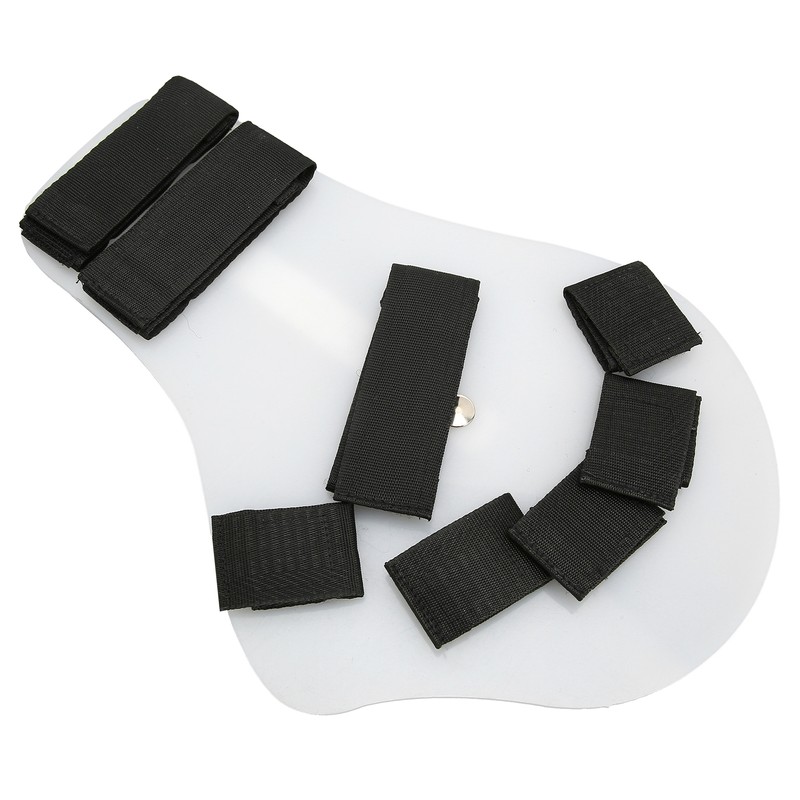 Hand Splint Finger Flexion Adduction Correction Fixation Rehabilitation Device FingerboardLeft