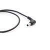 Male 4pin XLR to Male DC Power Cable 5.5/2.5mm for
