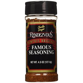 Seasoning/Rub Bbq Rendezvous pack of 3
