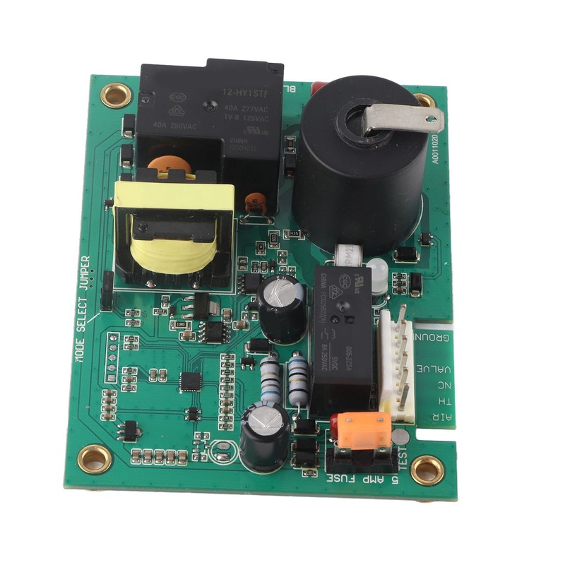 Furnace Heater Fan Control Ignition Circuit Board DC 12V Replacement