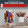 Masirs Small Rotating Makeup Organizer - Mini Yet Spacious Cosmetic
