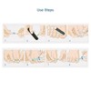 7Pcs Pedicure Ingrown Toenail Correction Recover Tool Set Nail Pusher