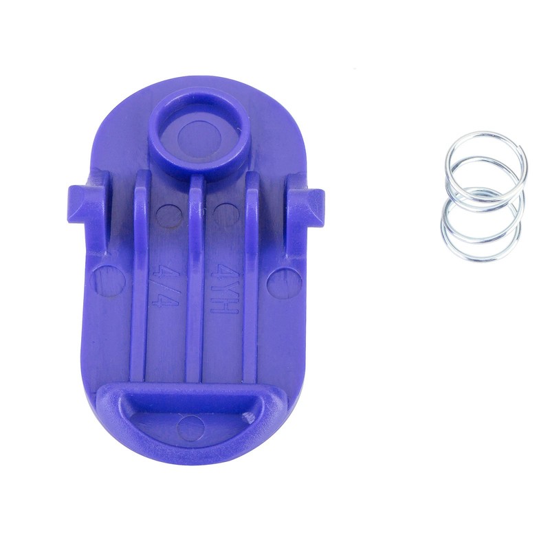 First4spares Catch & Spring for Dyson Handheld Multi-Models DC30, DC31,