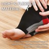 Rymora Plantar Fasciitis Support Socks - Compression Socks for Men