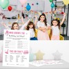 UHADRE Who Knows The Birthday Girl Best Game-Set of 30,