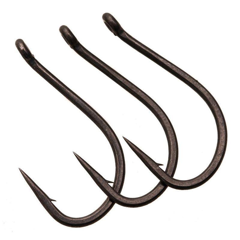 ESP Cryogen Stiff Rigger Barbless Hooks: 6