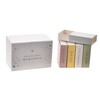 Widdop and Co Bambino Keepsake Box with 5 Mini Memory