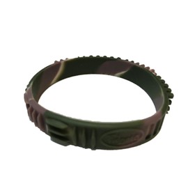 Fidgeto Sensory Fidget Bracelet (Medium, Green Camouflage)