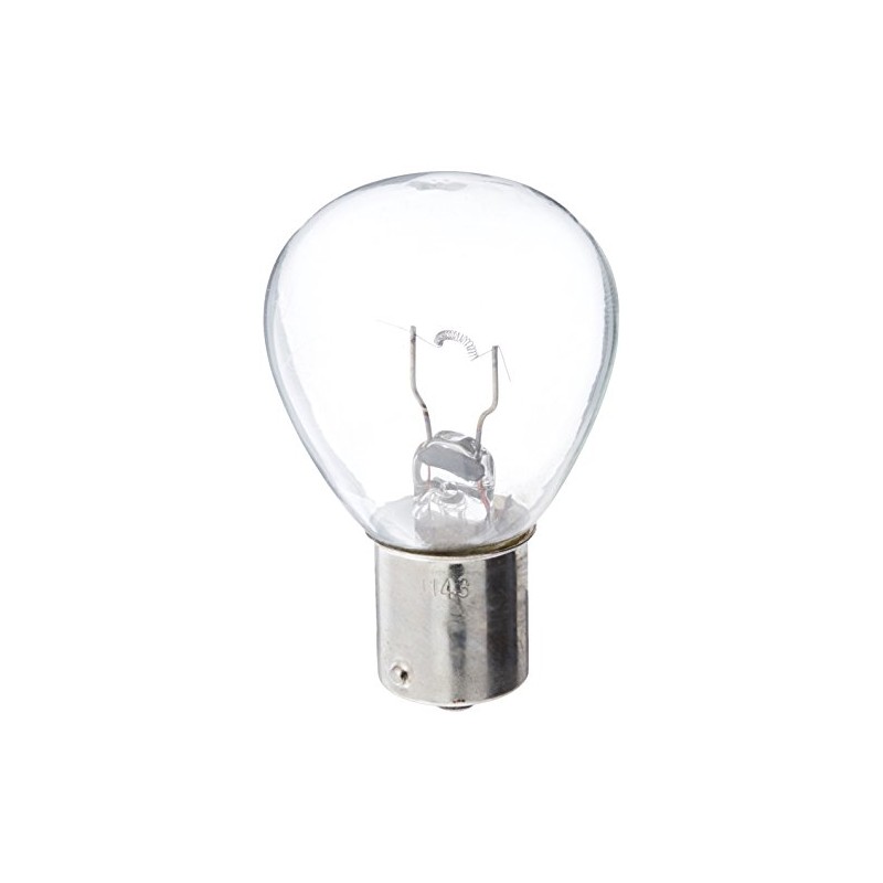 Eiko 1143 12.5V 1.98A RP-11 SC Bayonet Base Halogen Bulbs