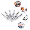 10Pcs 900M-T-I Soldering Iron Tips Replacement Solder Iron Tips Soldering