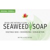 Reviva Original Formula Seaweed Soap 4.5 OZ. (127.5 G), Naturally