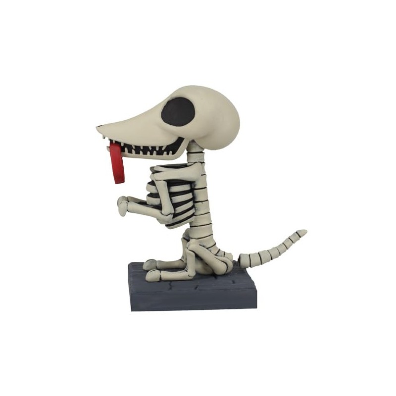 Royal Bobbles The Corpse Bride Scraps Collectible Bobblehead Statue