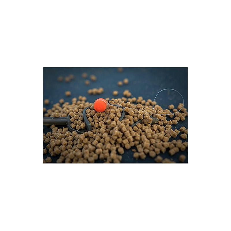 Matrix Barbless leader MXC-3 bait band 10 cm x8