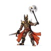 Papo - Figurine Knight with a Triple Battle Axe -