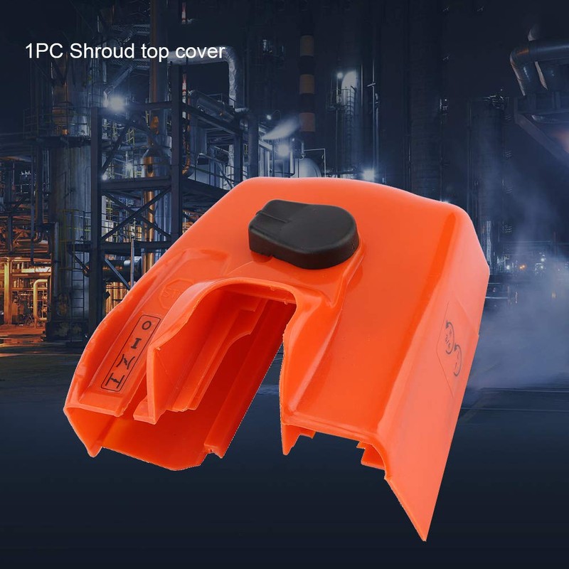 HelloCreate Air Filter with Cover for Stihl Ms260 026 Chainsaw