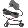 HJHLSTJK AC Power supply battery Charger for MEGAWHEELS A6L ECO