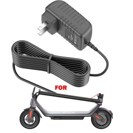 HJHLSTJK AC Power supply battery Charger for MEGAWHEELS A6L ECO A6L MAX Electric Scooter