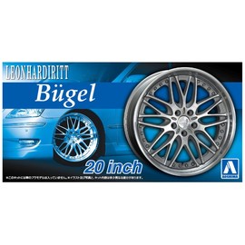 青島文化教材社 1/24 za・tyu-ndopa-tusiri-zu No. 49 Noblac Current Collector 20 Plastic Model Parts